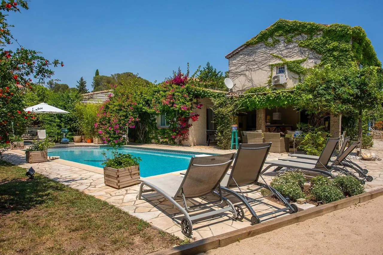Saint-Raphaël Villa Provencale Proche De La Mer