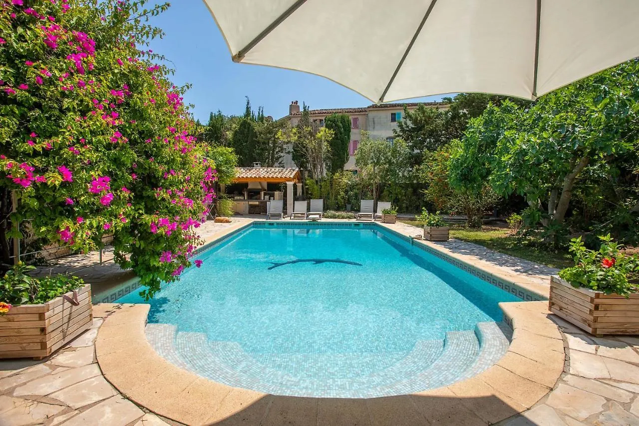 Saint-Raphaël Villa Provencale Proche De La Mer