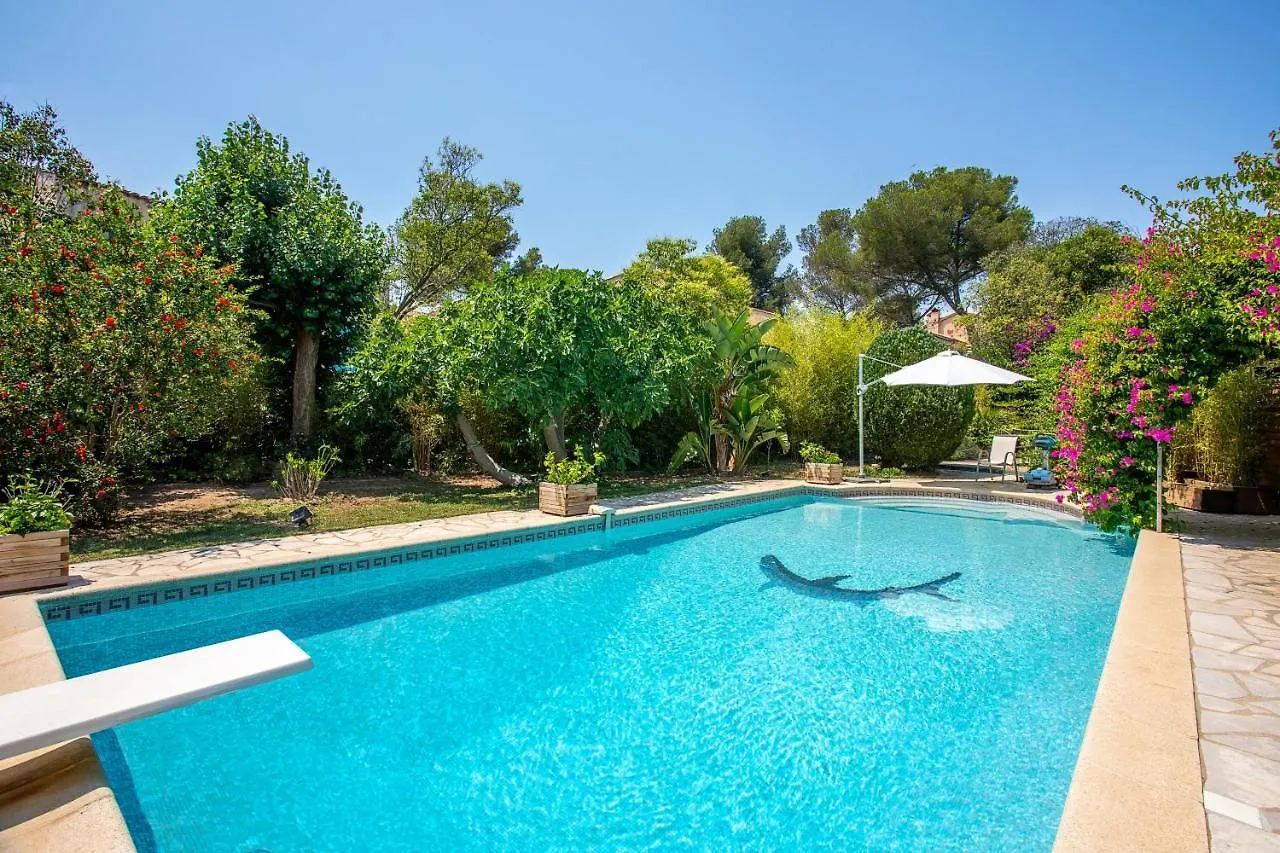 Saint-Raphaël Villa Provencale Proche De La Mer 0*,  צרפת